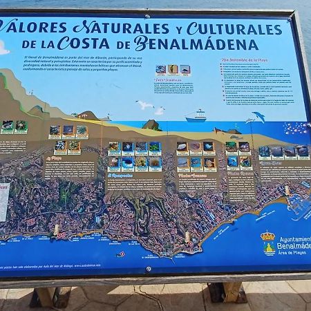 Apartamento Estrella Del Mar 100M De La Playa 2 Terrazas Garage Benalmádena Zewnętrze zdjęcie