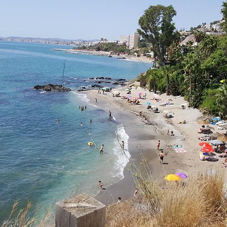 Apartamento Estrella Del Mar 100M De La Playa 2 Terrazas Garage Benalmádena Zewnętrze zdjęcie