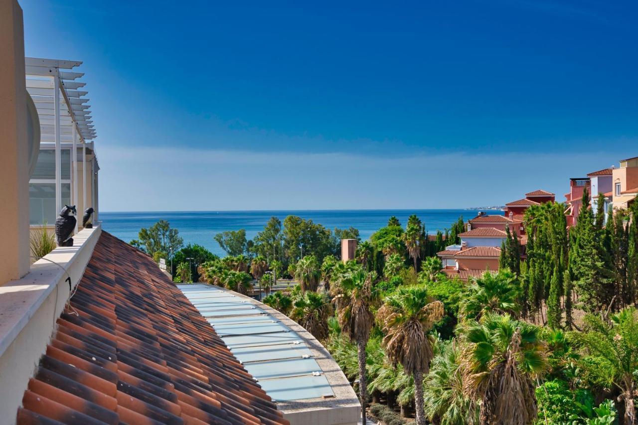 Apartamento Estrella Del Mar 100M De La Playa 2 Terrazas Garage Benalmádena Zewnętrze zdjęcie