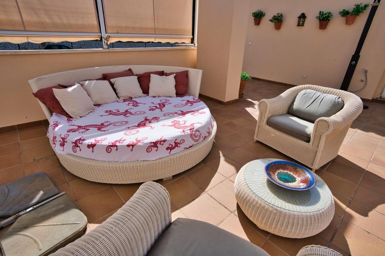 Apartamento Estrella Del Mar 100M De La Playa 2 Terrazas Garage Benalmádena Zewnętrze zdjęcie