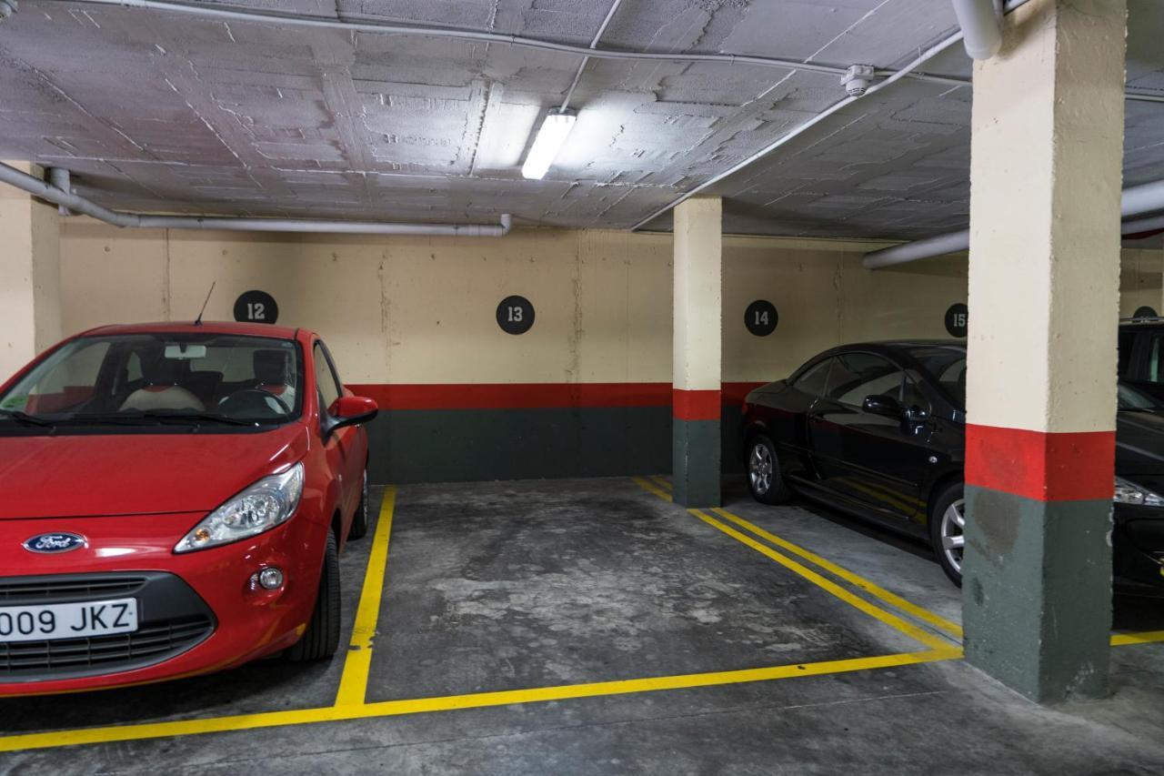Apartamento Estrella Del Mar 100M De La Playa 2 Terrazas Garage Benalmádena Zewnętrze zdjęcie