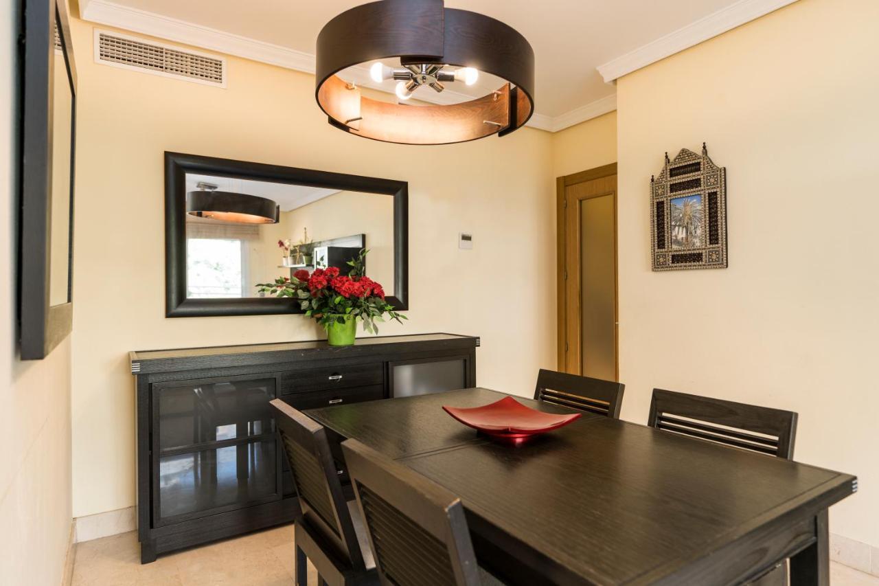 Apartamento Estrella Del Mar 100M De La Playa 2 Terrazas Garage Benalmádena Zewnętrze zdjęcie