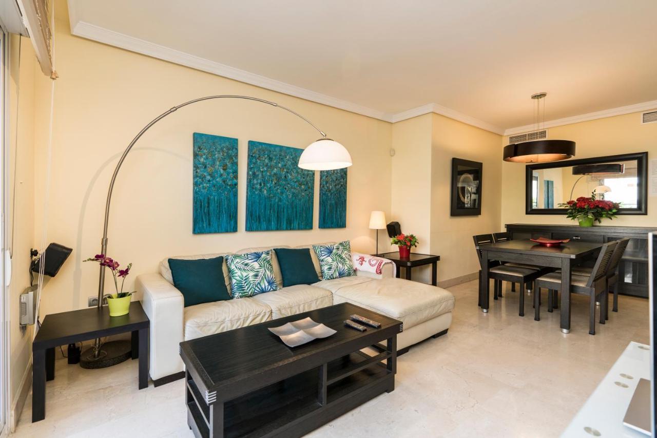 Apartamento Estrella Del Mar 100M De La Playa 2 Terrazas Garage Benalmádena Zewnętrze zdjęcie
