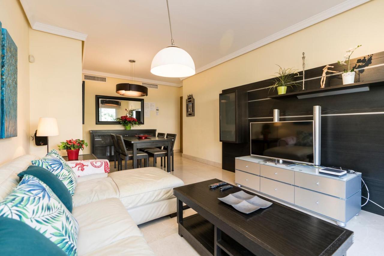 Apartamento Estrella Del Mar 100M De La Playa 2 Terrazas Garage Benalmádena Zewnętrze zdjęcie