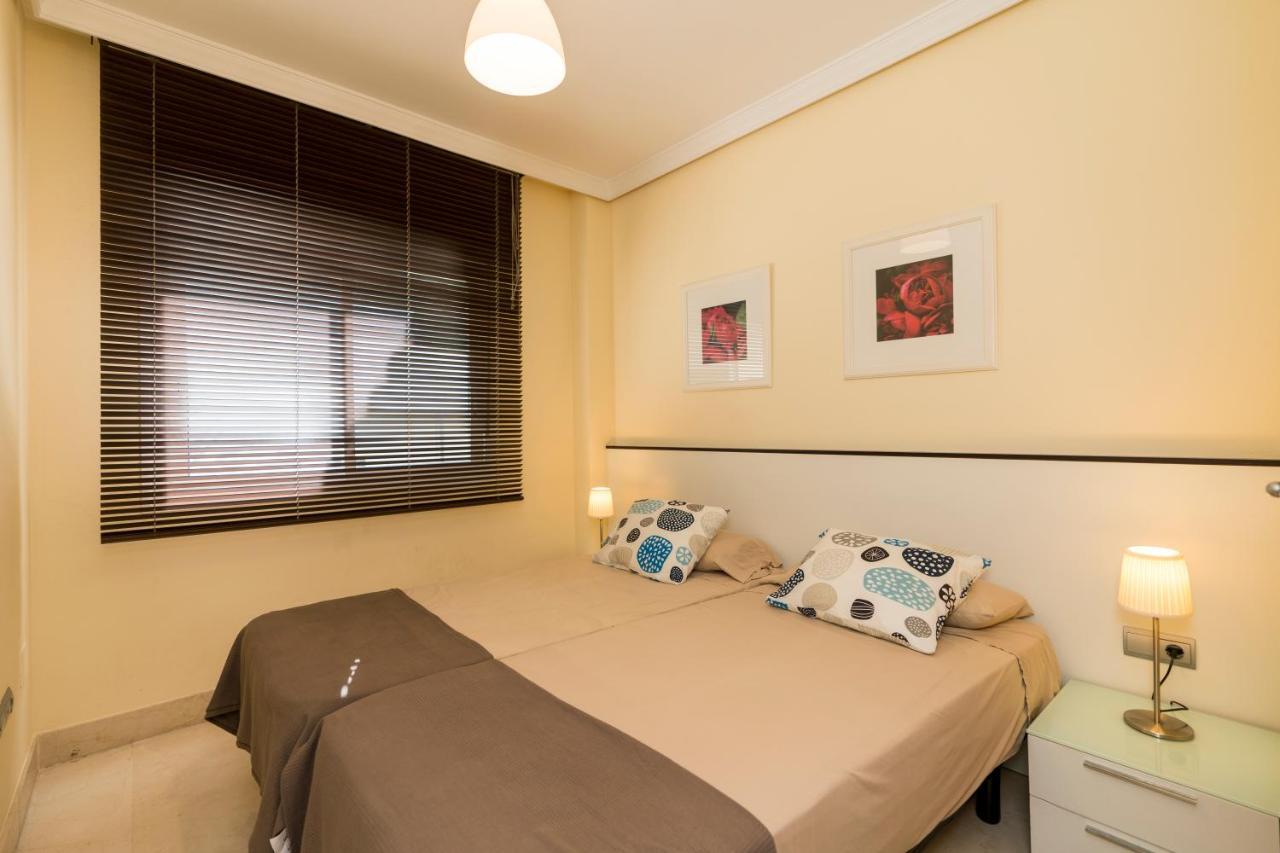 Apartamento Estrella Del Mar 100M De La Playa 2 Terrazas Garage Benalmádena Zewnętrze zdjęcie