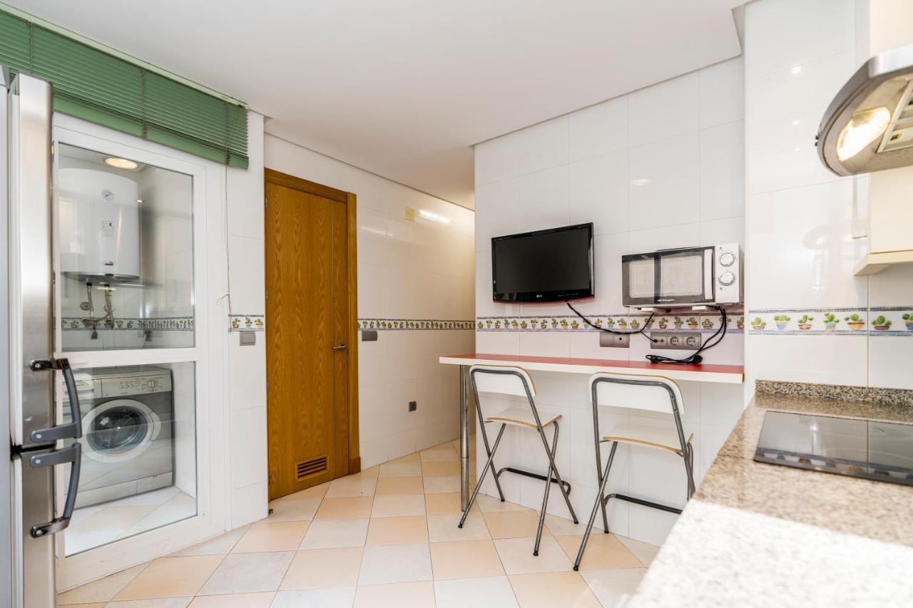 Apartamento Estrella Del Mar 100M De La Playa 2 Terrazas Garage Benalmádena Zewnętrze zdjęcie