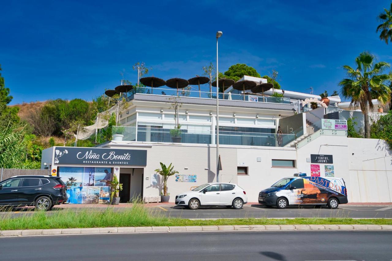 Apartamento Estrella Del Mar 100M De La Playa 2 Terrazas Garage Benalmádena Zewnętrze zdjęcie