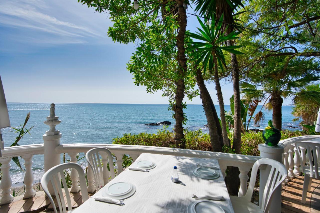 Apartamento Estrella Del Mar 100M De La Playa 2 Terrazas Garage Benalmádena Zewnętrze zdjęcie