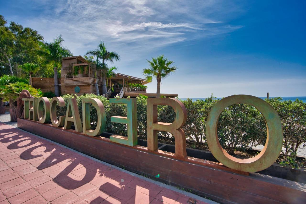Apartamento Estrella Del Mar 100M De La Playa 2 Terrazas Garage Benalmádena Zewnętrze zdjęcie