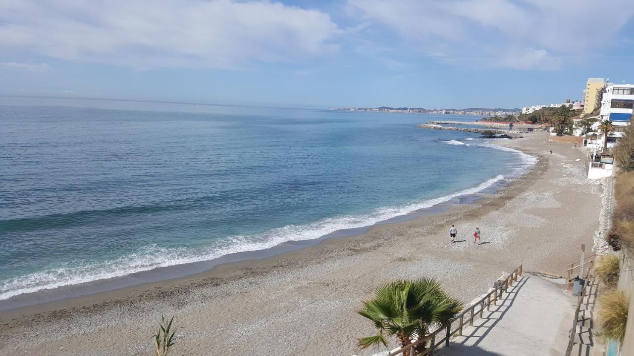 Apartamento Estrella Del Mar 100M De La Playa 2 Terrazas Garage Benalmádena Zewnętrze zdjęcie