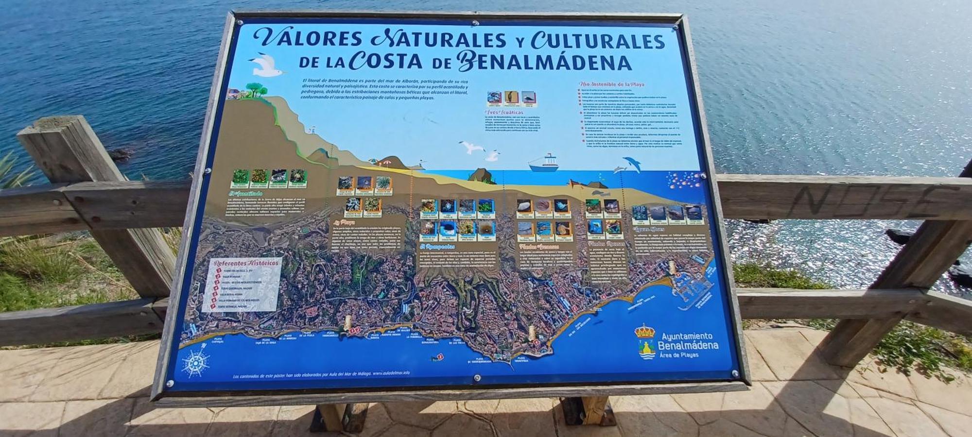 Apartamento Estrella Del Mar 100M De La Playa 2 Terrazas Garage Benalmádena Zewnętrze zdjęcie