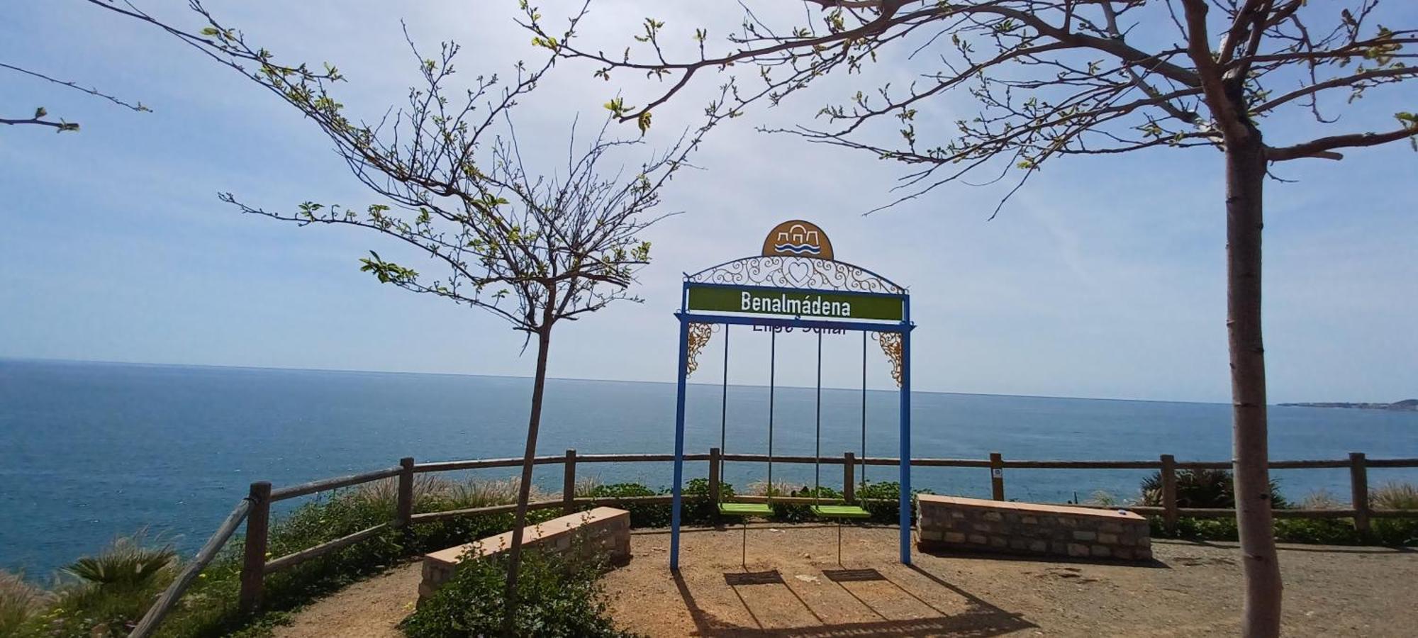 Apartamento Estrella Del Mar 100M De La Playa 2 Terrazas Garage Benalmádena Zewnętrze zdjęcie