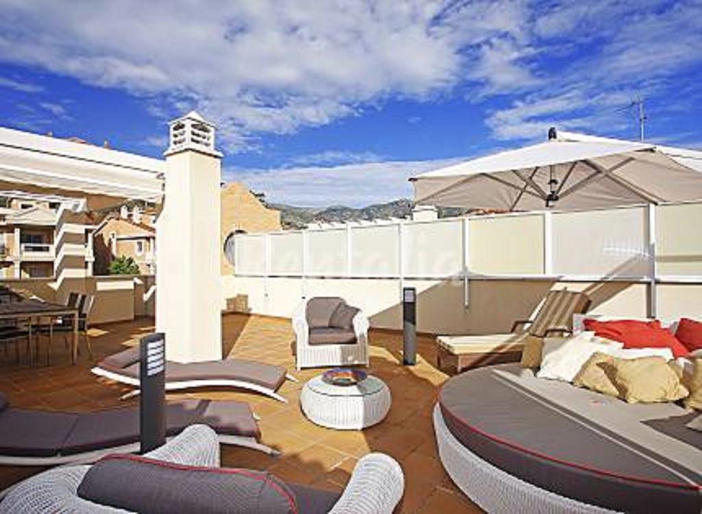 Apartamento Estrella Del Mar 100M De La Playa 2 Terrazas Garage Benalmádena Zewnętrze zdjęcie