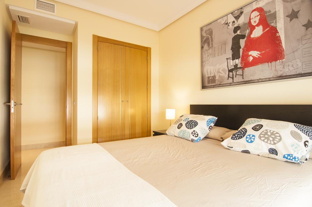 Apartamento Estrella Del Mar 100M De La Playa 2 Terrazas Garage Benalmádena Zewnętrze zdjęcie