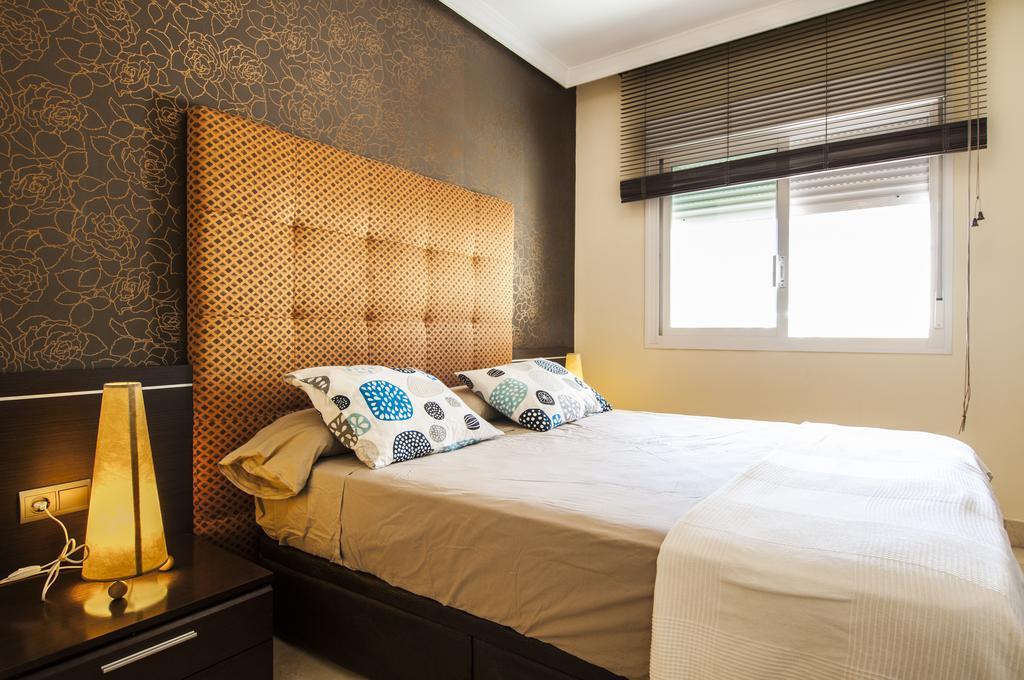 Apartamento Estrella Del Mar 100M De La Playa 2 Terrazas Garage Benalmádena Zewnętrze zdjęcie