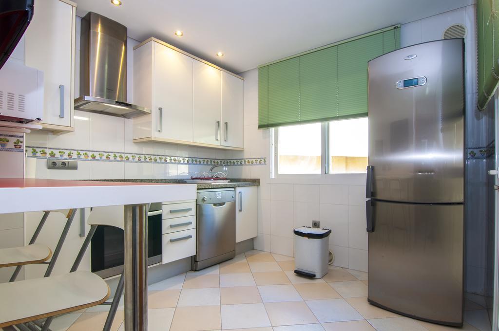 Apartamento Estrella Del Mar 100M De La Playa 2 Terrazas Garage Benalmádena Zewnętrze zdjęcie