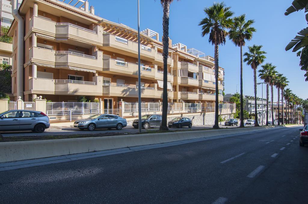 Apartamento Estrella Del Mar 100M De La Playa 2 Terrazas Garage Benalmádena Zewnętrze zdjęcie