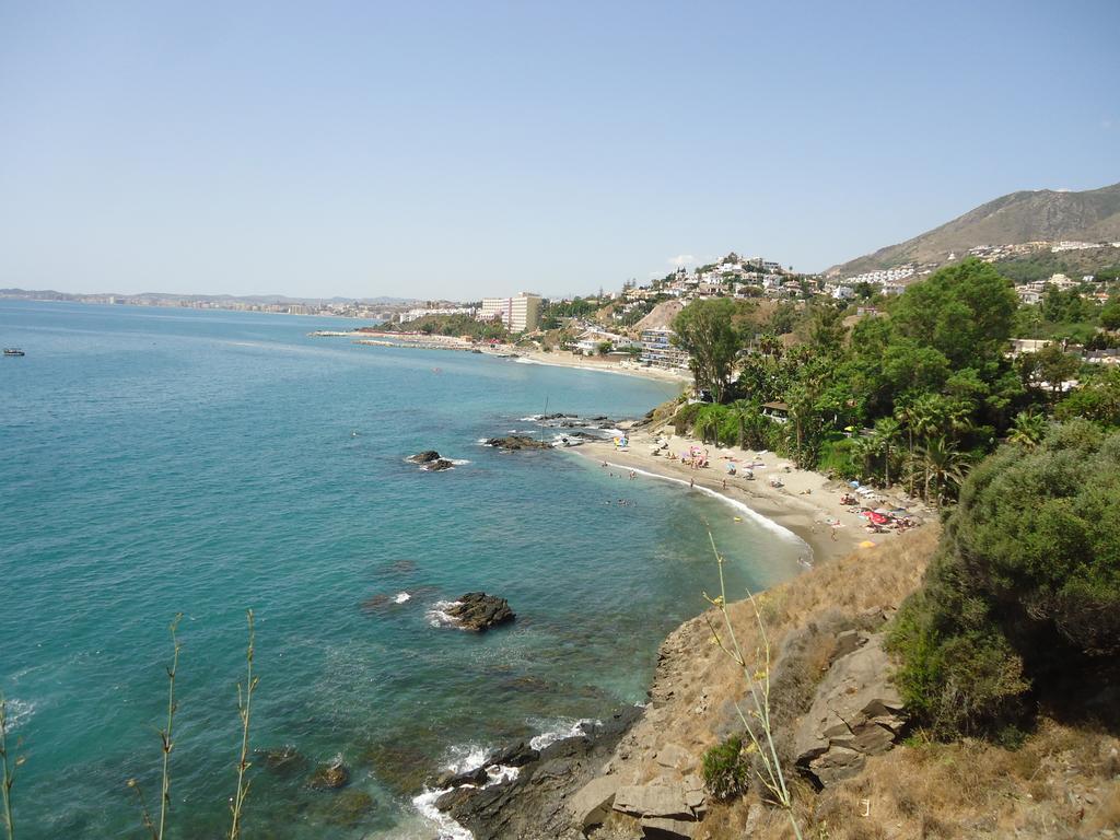 Apartamento Estrella Del Mar 100M De La Playa 2 Terrazas Garage Benalmádena Zewnętrze zdjęcie