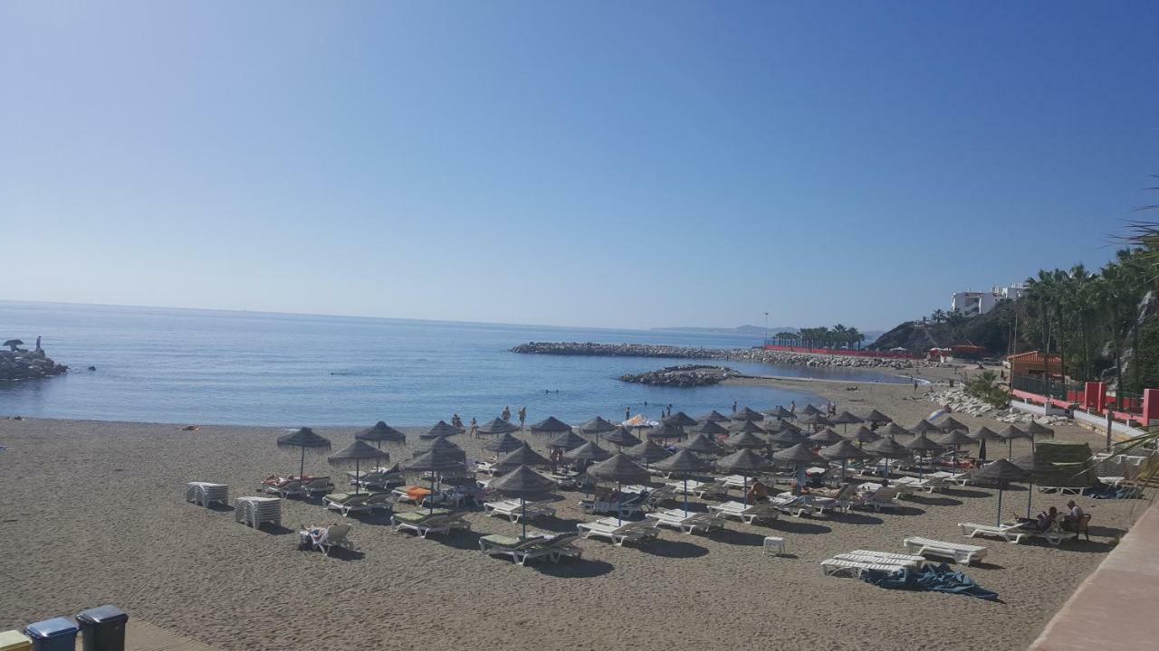 Apartamento Estrella Del Mar 100M De La Playa 2 Terrazas Garage Benalmádena Zewnętrze zdjęcie
